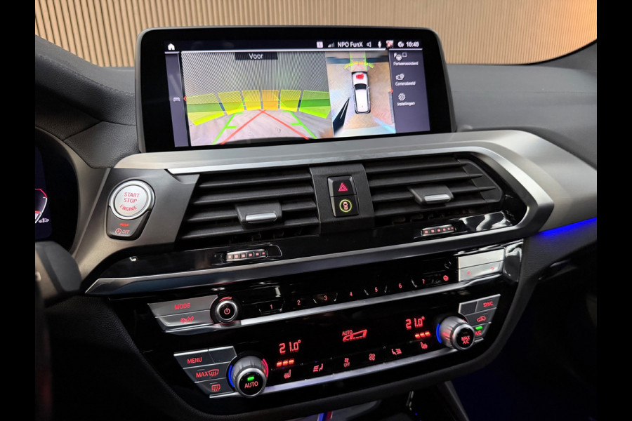 BMW X3 M40i xDrive High Executive 361PK |Pano|Keyless|Memory