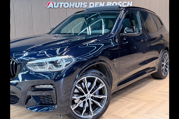 BMW X3 M40i xDrive High Executive 361PK |Pano|Keyless|Memory