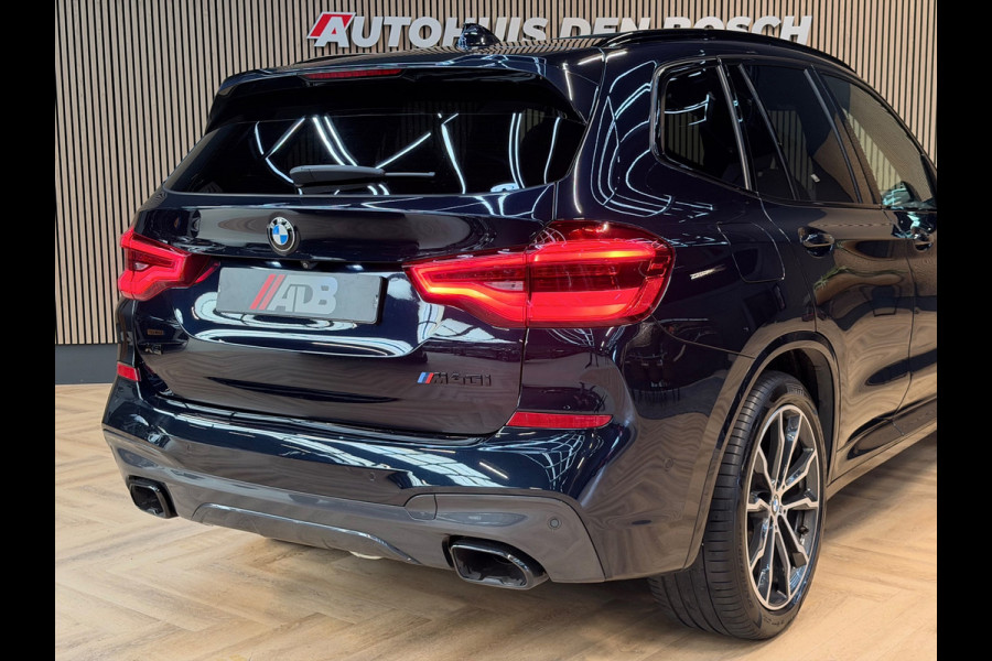 BMW X3 M40i xDrive High Executive 361PK |Pano|Keyless|Memory