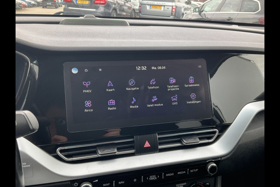 Kia Niro 1.6 GDi Plug-in PHEV Adap.Cruise Stoel/Stuurverw Navi Camera Plug-in!