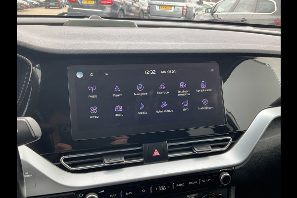 Kia Niro 1.6 GDi Plug-in PHEV Adap.Cruise Stoel/Stuurverw Navi Camera Plug-in!