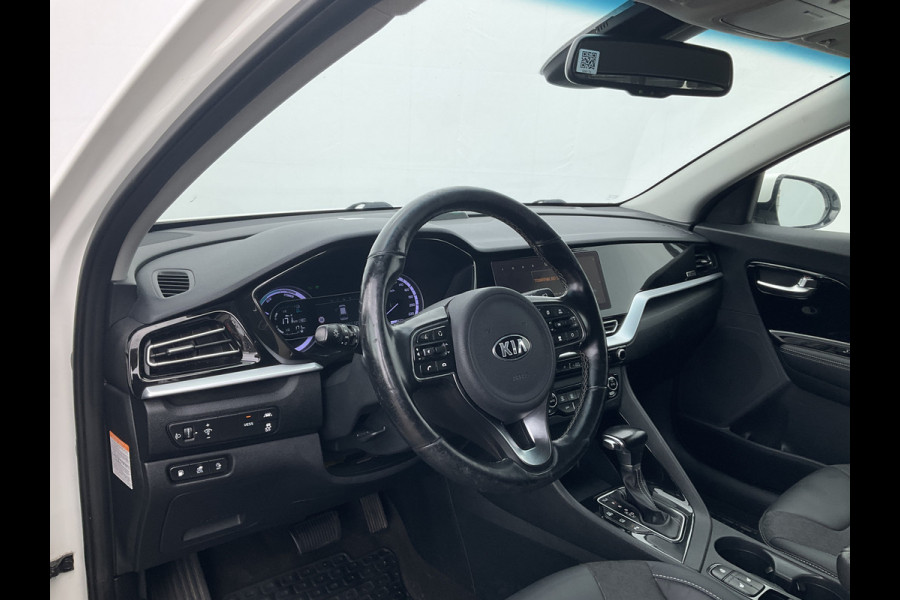 Kia Niro 1.6 GDi Plug-in PHEV Adap.Cruise Stoel/Stuurverw Navi Camera Plug-in!