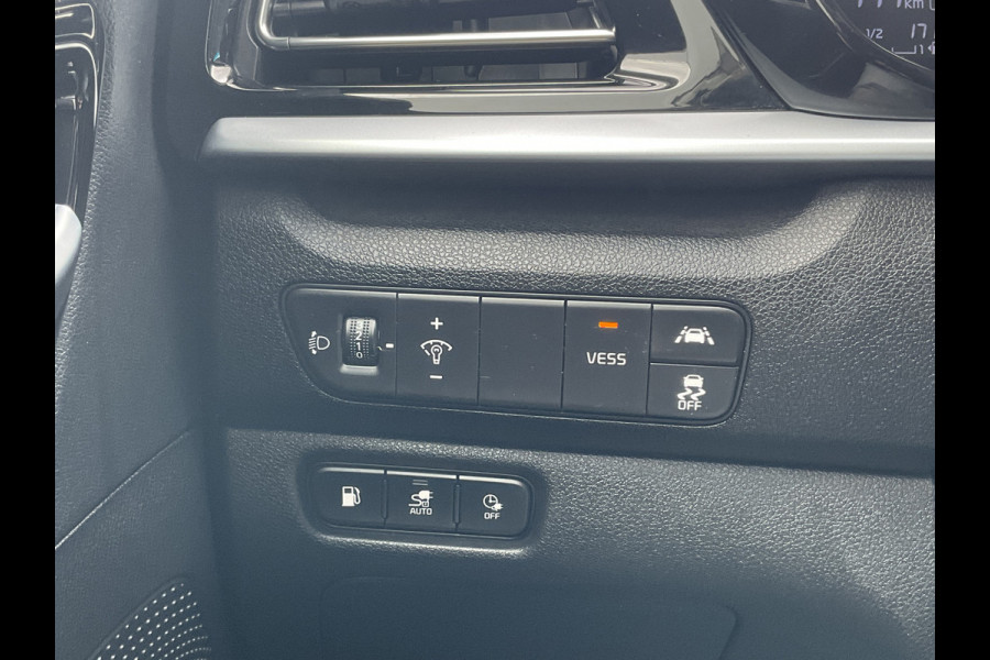 Kia Niro 1.6 GDi Plug-in PHEV Adap.Cruise Stoel/Stuurverw Navi Camera Plug-in!