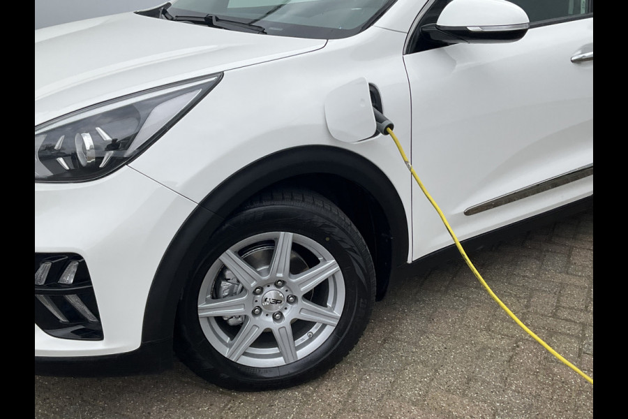 Kia Niro 1.6 GDi Plug-in PHEV Adap.Cruise Stoel/Stuurverw Navi Camera Plug-in!