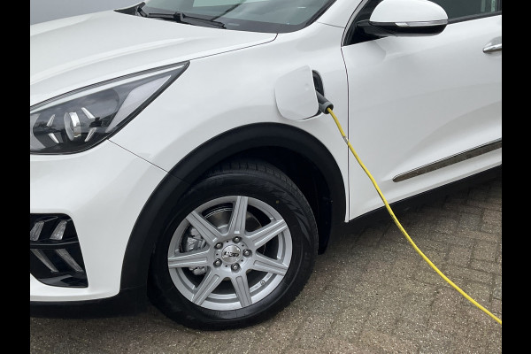 Kia Niro 1.6 GDi Plug-in PHEV Adap.Cruise Stoel/Stuurverw Navi Camera Plug-in!