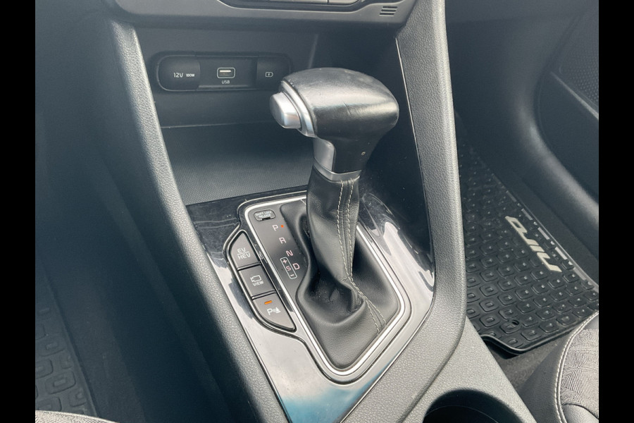 Kia Niro 1.6 GDi Plug-in PHEV Adap.Cruise Stoel/Stuurverw Navi Camera Plug-in!