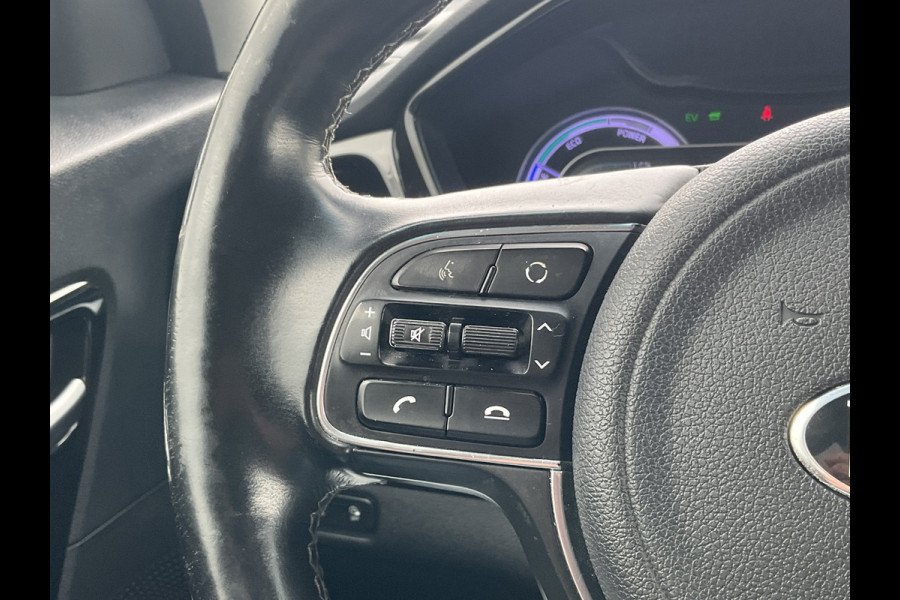 Kia Niro 1.6 GDi Plug-in PHEV Adap.Cruise Stoel/Stuurverw Navi Camera Plug-in!