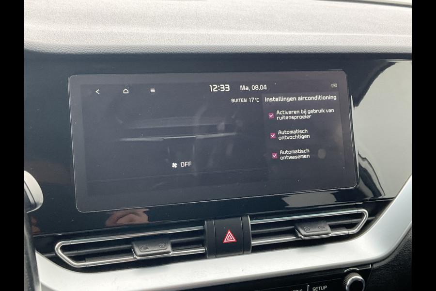 Kia Niro 1.6 GDi Plug-in PHEV Adap.Cruise Stoel/Stuurverw Navi Camera Plug-in!