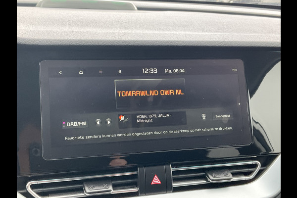Kia Niro 1.6 GDi Plug-in PHEV Adap.Cruise Stoel/Stuurverw Navi Camera Plug-in!