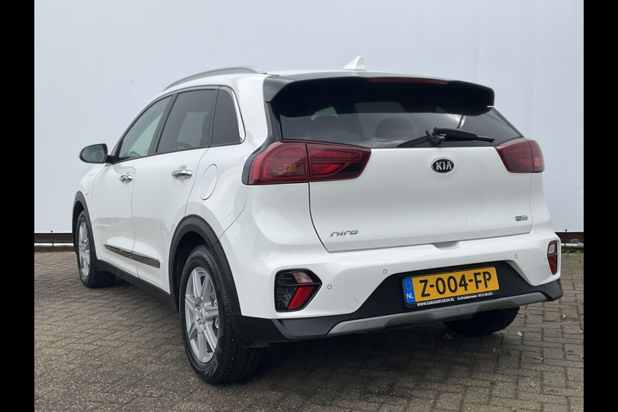 Kia Niro 1.6 GDi Plug-in PHEV Adap.Cruise Stoel/Stuurverw Navi Camera Plug-in!