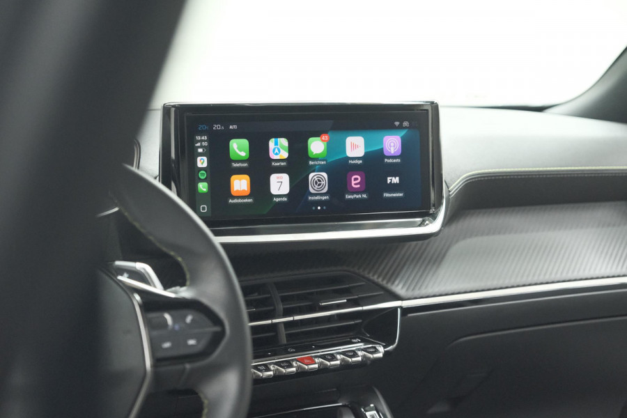Peugeot 2008 PureTech 130 EAT8 GT | Camera | Apple Carplay | Parkeersensoren