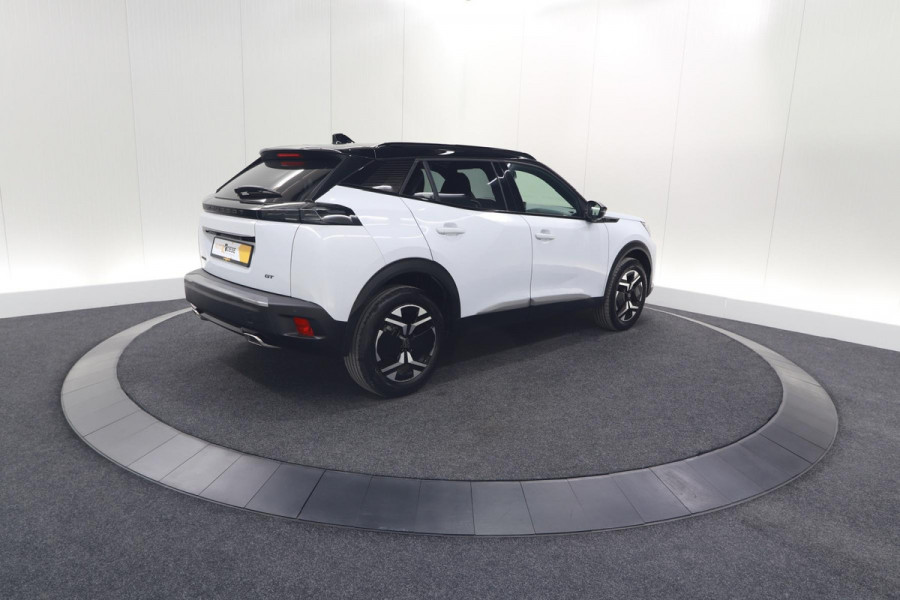 Peugeot 2008 PureTech 130 EAT8 GT | Camera | Apple Carplay | Parkeersensoren