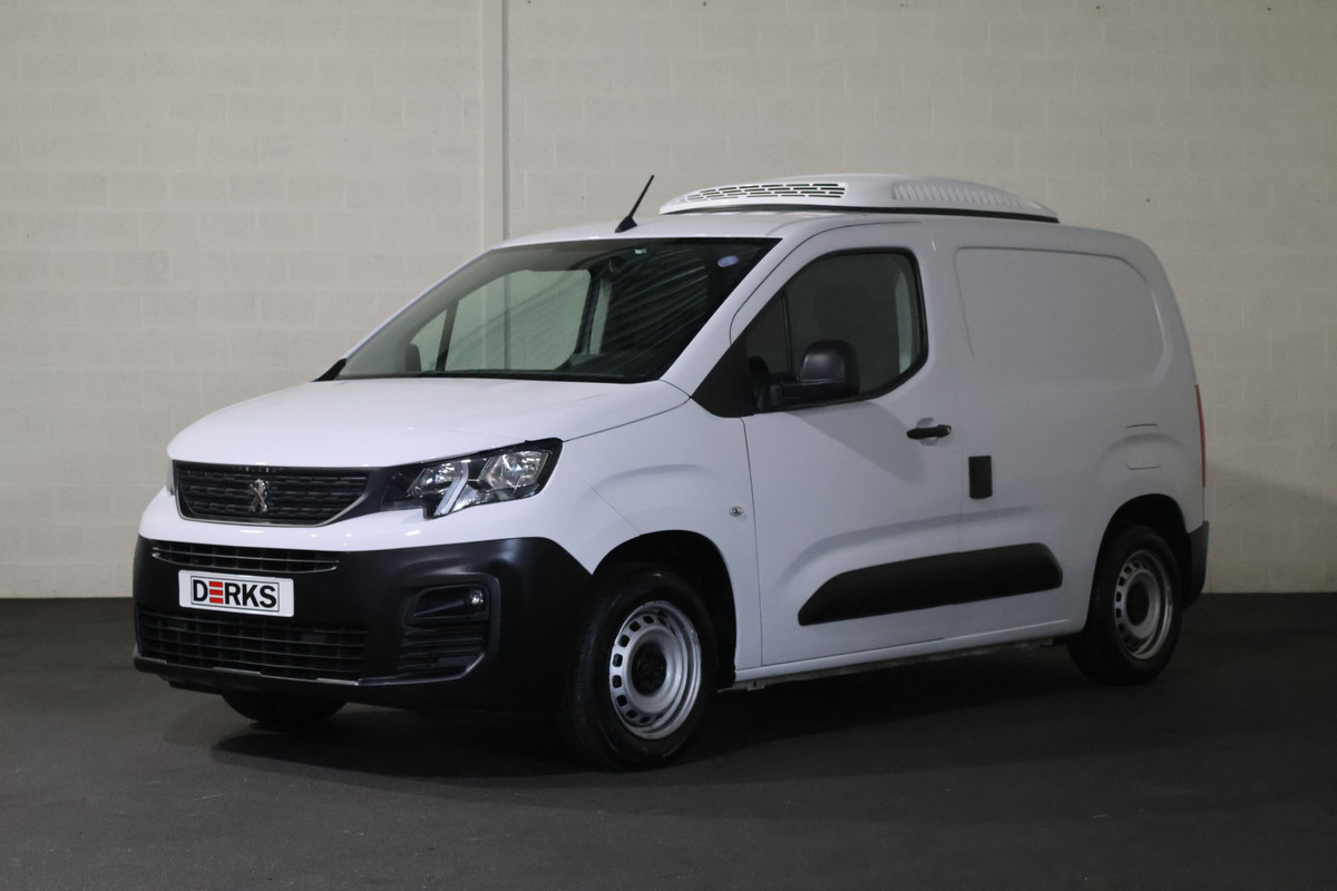 Peugeot Partner 1.2 Koelwagen Vrieswagen -15 Dag en Nacht