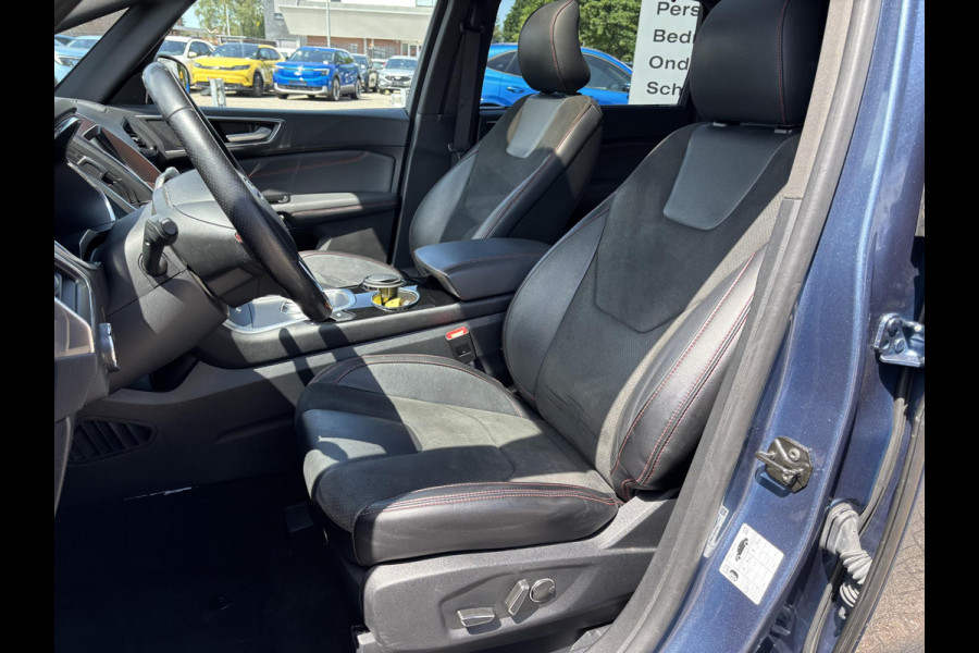 Ford S-Max 2.5 ST-Line FHEV 7 Persoons | 190pk | Panoramadak | Winter Pack | Adaptive cruise control | Geheugenstoelen