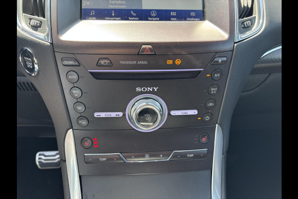 Ford S-Max 2.5 ST-Line FHEV 7 Persoons | 190pk | Panoramadak | Winter Pack | Adaptive cruise control | Geheugenstoelen