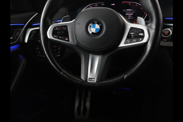 BMW 5 Serie Touring 530i High Executive Edition | M-Pakket | Soelverwarming/ventilatie | Trekhaak | Pano.Dak | Apple Carplay |
