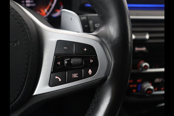 BMW 5 Serie Touring 530i High Executive Edition | M-Pakket | Soelverwarming/ventilatie | Trekhaak | Pano.Dak | Apple Carplay |