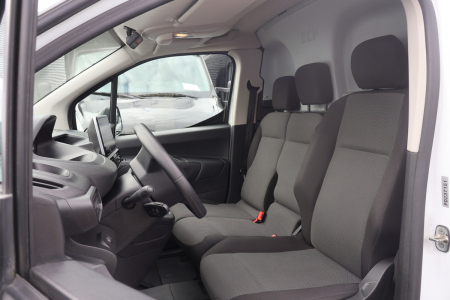Peugeot Partner 1.2 Koelwagen Vrieswagen -15 Dag en Nacht