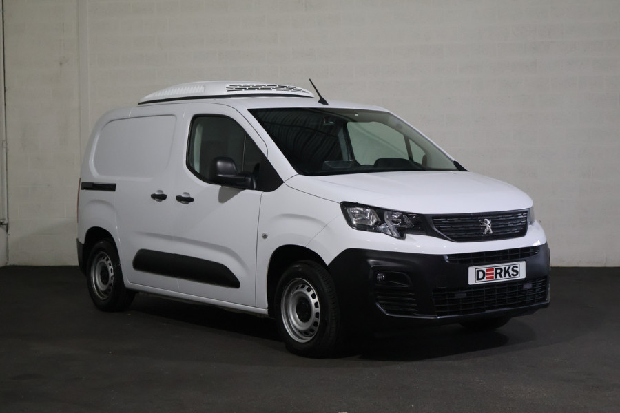 Peugeot Partner 1.2 Koelwagen Vrieswagen -15 Dag en Nacht