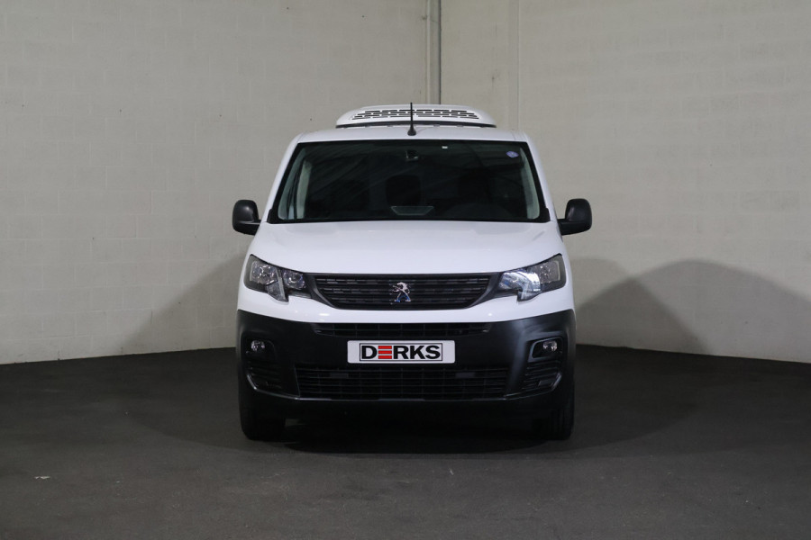 Peugeot Partner 1.2 Koelwagen Vrieswagen -15 Dag en Nacht