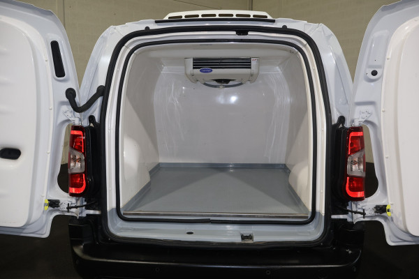 Peugeot Partner 1.2 Koelwagen Vrieswagen -15 Dag en Nacht