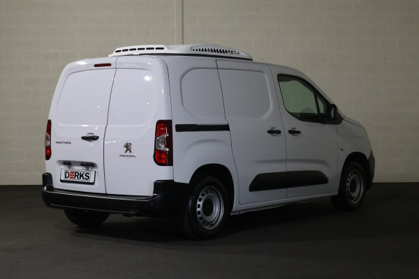 Peugeot Partner 1.2 Koelwagen Vrieswagen -15 Dag en Nacht