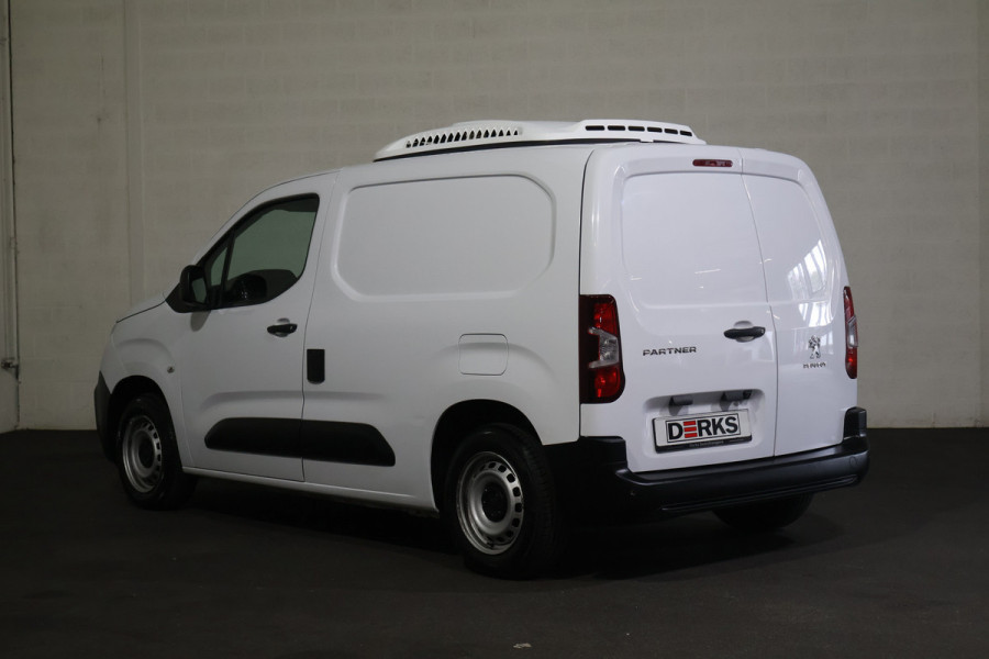 Peugeot Partner 1.2 Koelwagen Vrieswagen -15 Dag en Nacht