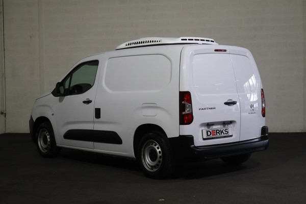 Peugeot Partner 1.2 Koelwagen Vrieswagen -15 Dag en Nacht