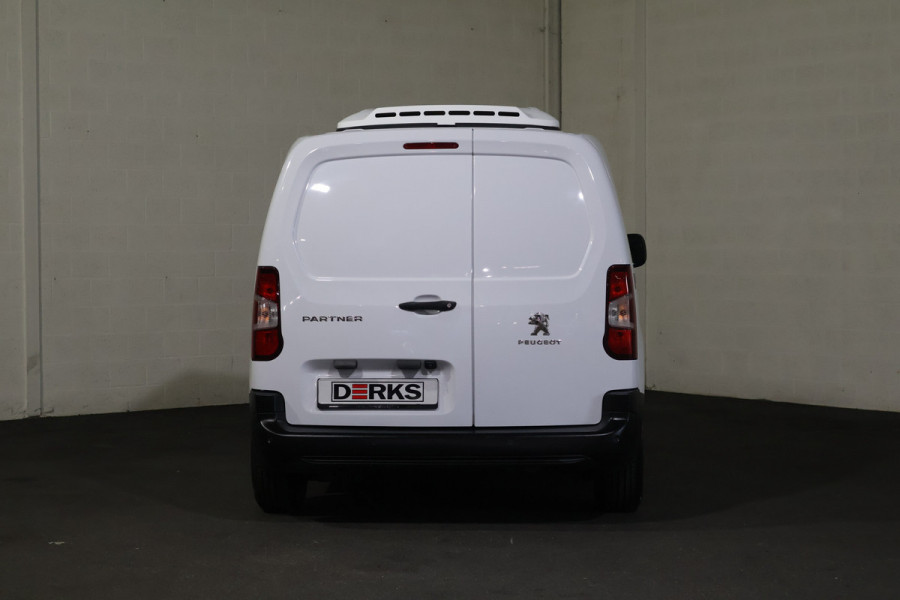 Peugeot Partner 1.2 Koelwagen Vrieswagen -15 Dag en Nacht