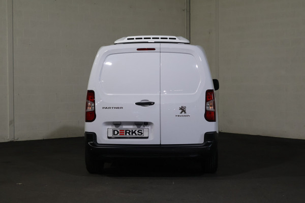 Peugeot Partner 1.2 Koelwagen Vrieswagen -15 Dag en Nacht