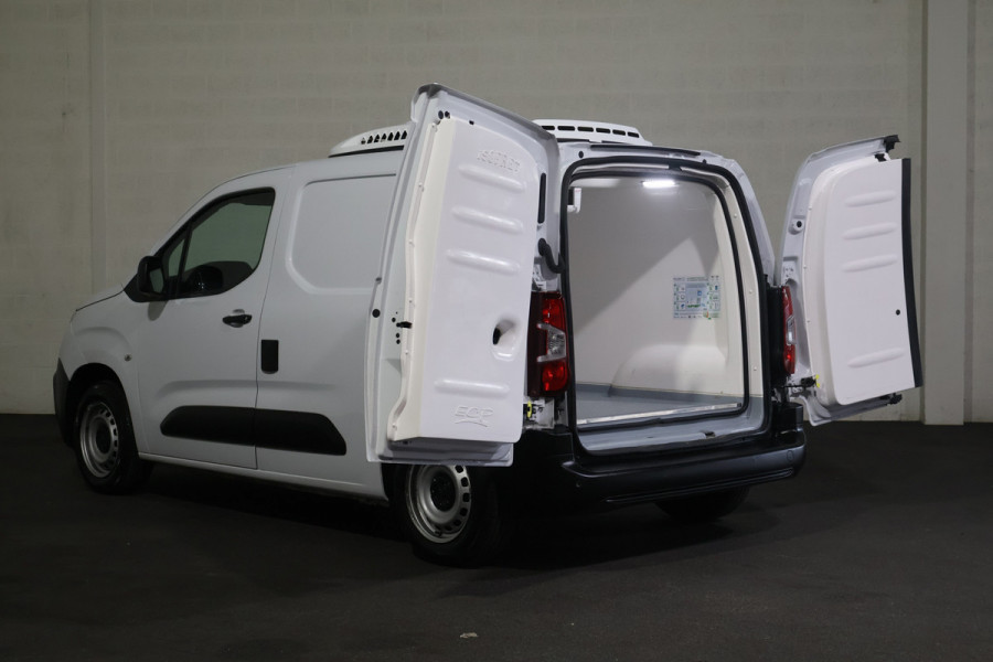 Peugeot Partner 1.2 Koelwagen Vrieswagen -15 Dag en Nacht