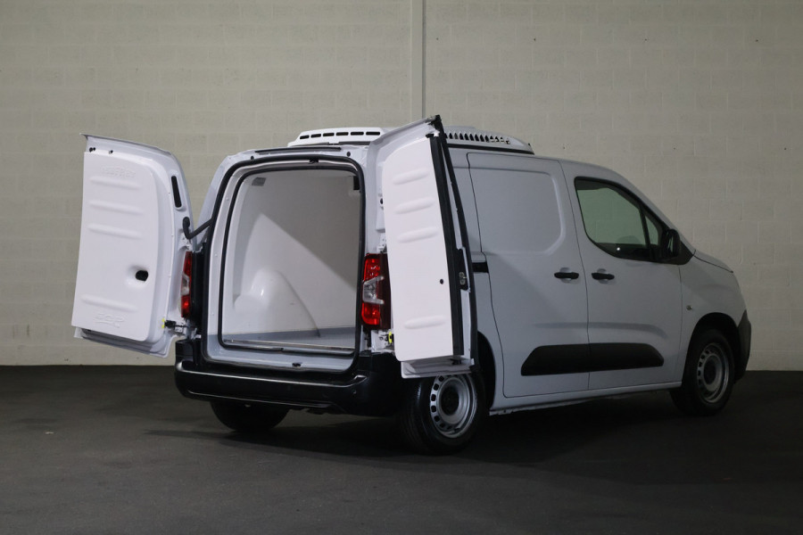 Peugeot Partner 1.2 Koelwagen Vrieswagen -15 Dag en Nacht
