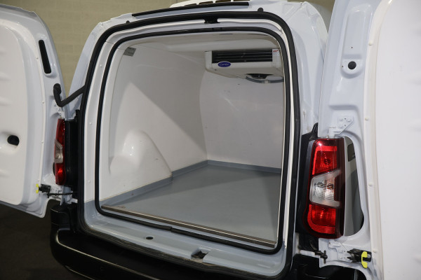 Peugeot Partner 1.2 Koelwagen Vrieswagen -15 Dag en Nacht