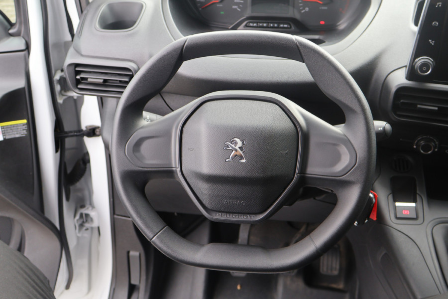 Peugeot Partner 1.2 Koelwagen Vrieswagen -15 Dag en Nacht