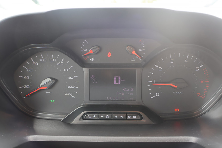 Peugeot Partner 1.2 Koelwagen Vrieswagen -15 Dag en Nacht