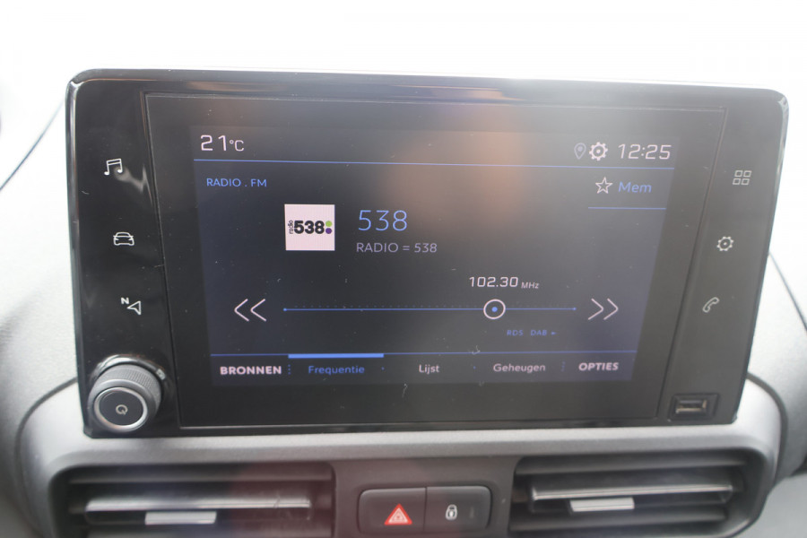 Peugeot Partner 1.2 Koelwagen Vrieswagen -15 Dag en Nacht