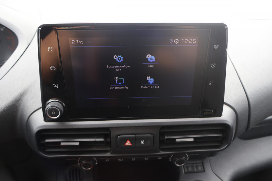 Peugeot Partner 1.2 Koelwagen Vrieswagen -15 Dag en Nacht