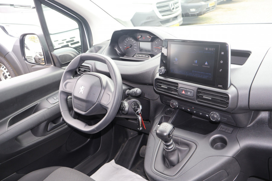 Peugeot Partner 1.2 Koelwagen Vrieswagen -15 Dag en Nacht
