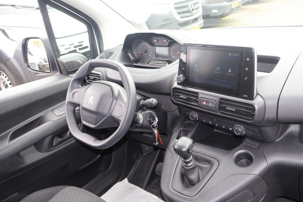 Peugeot Partner 1.2 Koelwagen Vrieswagen -15 Dag en Nacht