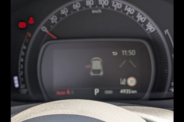Toyota Aygo X 1.0 VVT-i S-CVT first