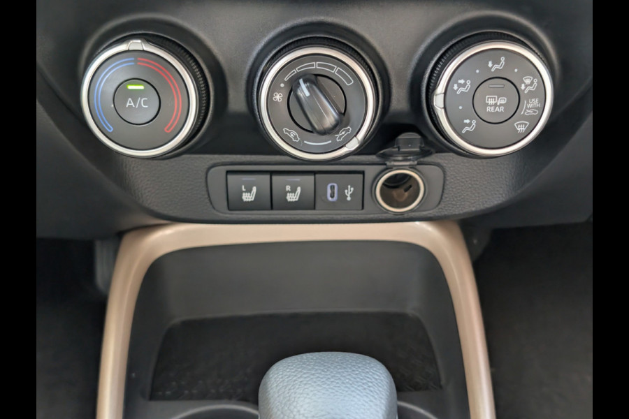 Toyota Aygo X 1.0 VVT-i S-CVT first