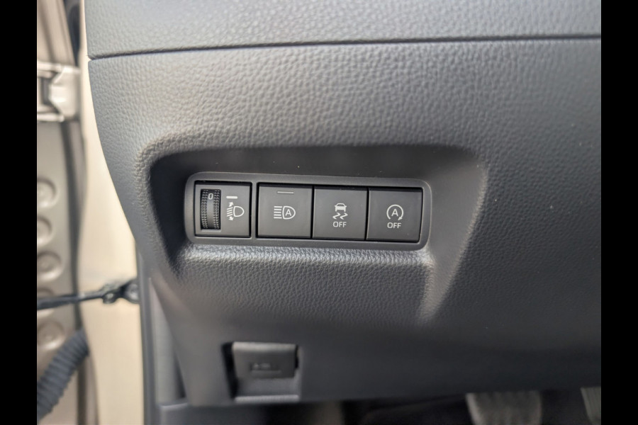 Toyota Aygo X 1.0 VVT-i S-CVT first
