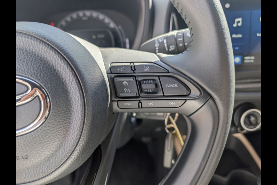 Toyota Aygo X 1.0 VVT-i S-CVT first