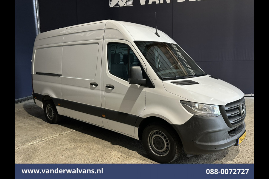Mercedes-Benz Sprinter 315 CDI 150pk 3500kg Trekhaak L2H2 Euro6 Airco | Camera | Apple Carplay | Cruisecontrol Android Auto, Parkeersensoren, Bijrijdersbank