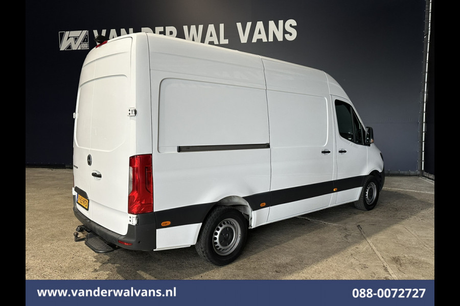 Mercedes-Benz Sprinter 315 CDI 150pk 3500kg Trekhaak L2H2 Euro6 Airco | Camera | Apple Carplay | Cruisecontrol Android Auto, Parkeersensoren, Bijrijdersbank