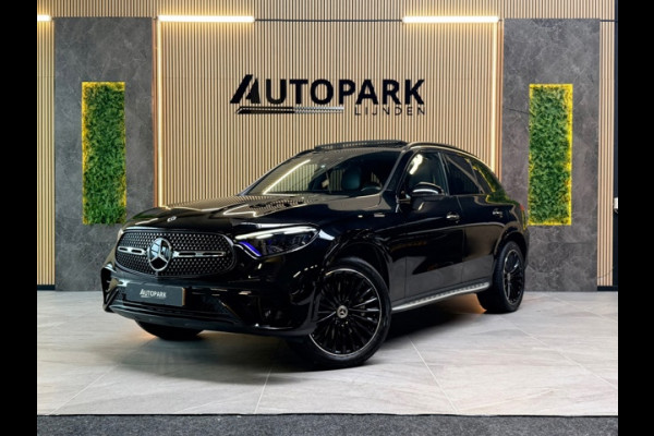 Mercedes-Benz GLC 300 4MATIC AMG Line PANO|HuD|360CAM|MASSAGE|MEMORY|KEYLESS|GARANTIE|SFEERVERLICHTING|DEALER ONDERHOUDEN|