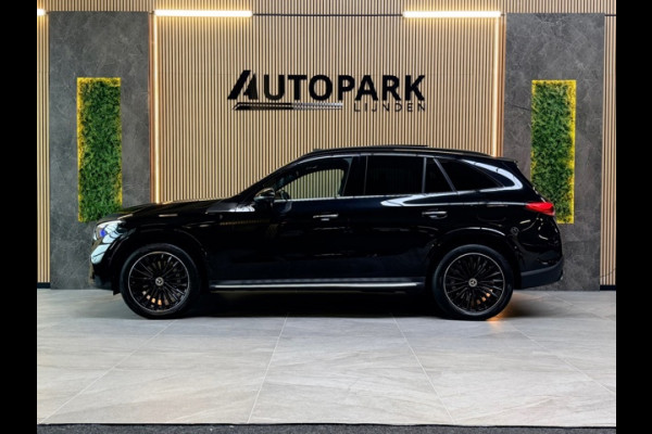 Mercedes-Benz GLC 300 4MATIC AMG Line PANO|HuD|360CAM|MASSAGE|MEMORY|KEYLESS|GARANTIE|SFEERVERLICHTING|DEALER ONDERHOUDEN|