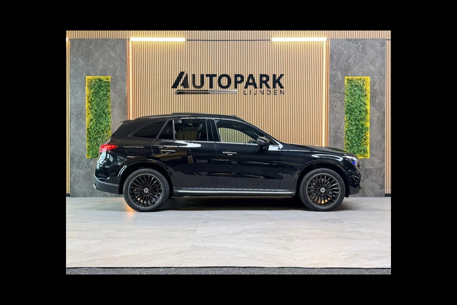 Mercedes-Benz GLC 300 4MATIC AMG Line PANO|HuD|360CAM|MASSAGE|MEMORY|KEYLESS|GARANTIE|SFEERVERLICHTING|DEALER ONDERHOUDEN|