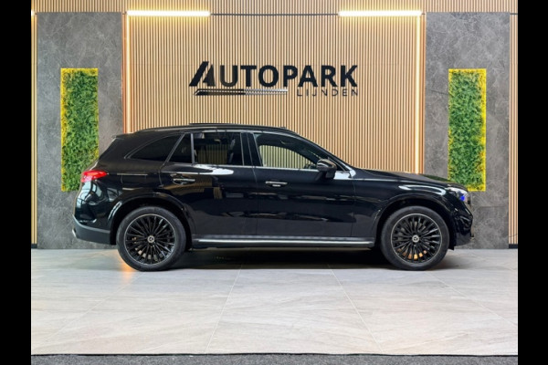 Mercedes-Benz GLC 300 4MATIC AMG Line PANO|HuD|360CAM|MASSAGE|MEMORY|KEYLESS|GARANTIE|SFEERVERLICHTING|DEALER ONDERHOUDEN|