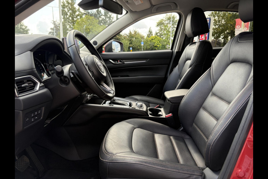 Mazda CX-5 2.0 e-SkyActiv-G M Hybrid 165 Exclusive-Line | NEDERLANDSE AUTO | 1E EIGENAAR | TREKHAAK |